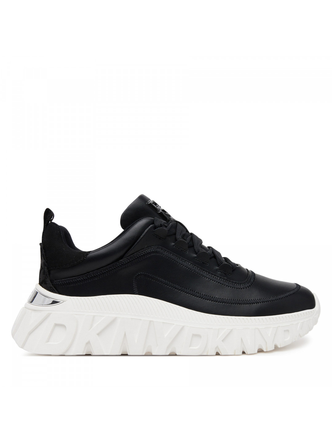 Sneakersy DKNY K1522639 Černá